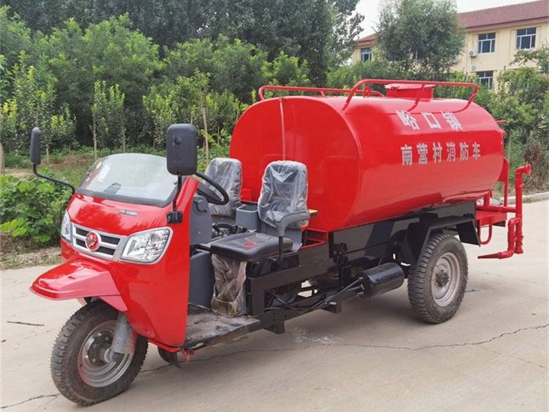 電動(dòng)消防車(chē)