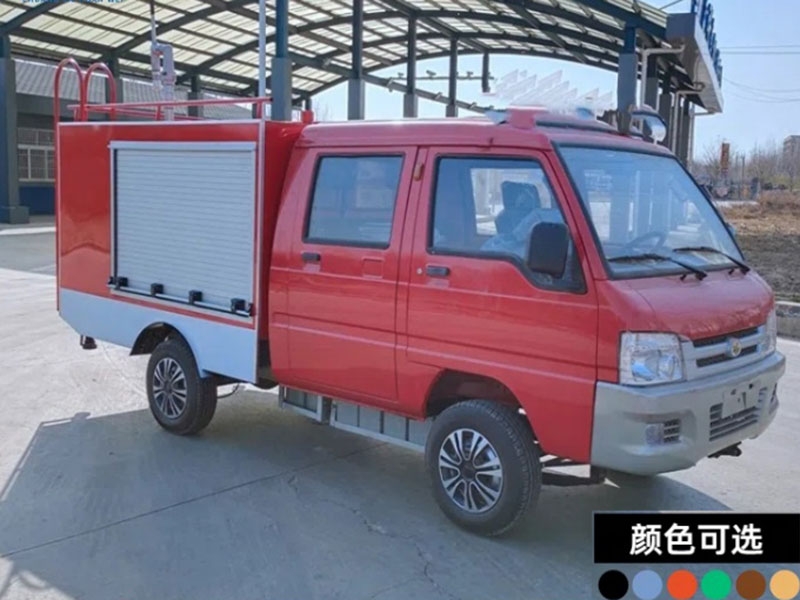 電動(dòng)消防車(chē)